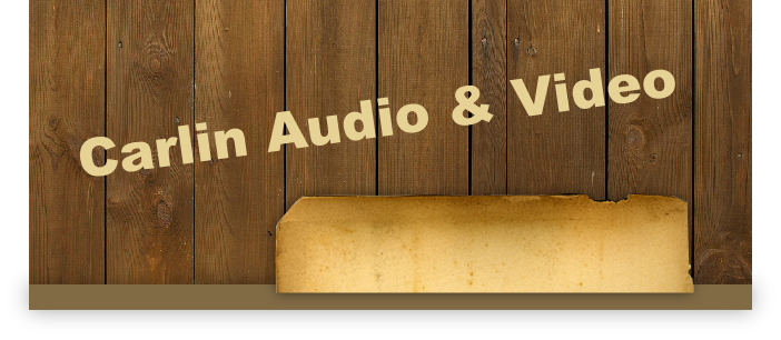 Carlin Audio & Video   